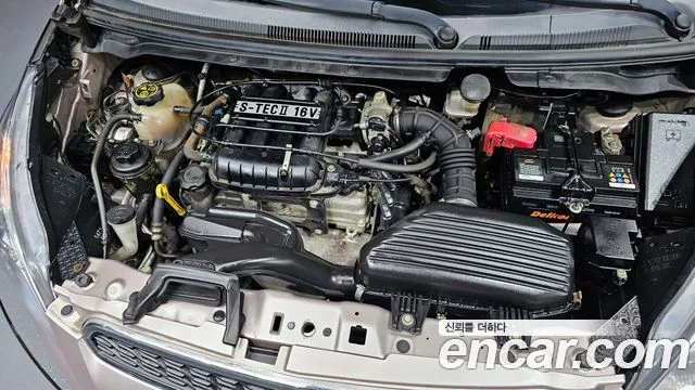 2013 Chevrolet Spark