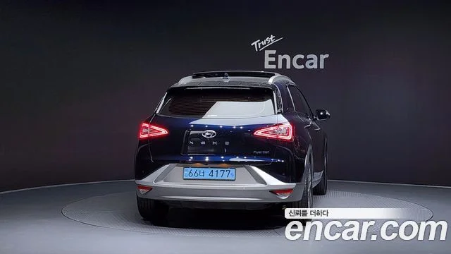 2022 Hyundai 넥쏘