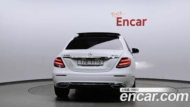 2018 Mercedes-Benz E-클래스 W213