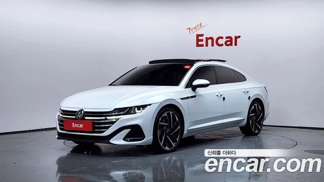2022 Volkswagen 아테온