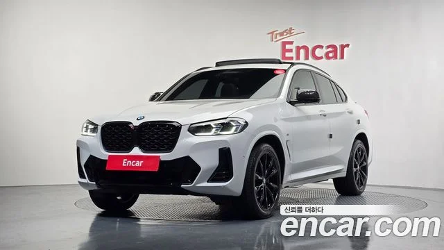 2022 BMW X4 (G02)