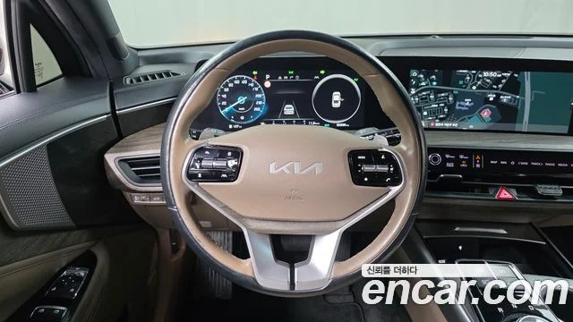 2022 Kia K8 하이브리드