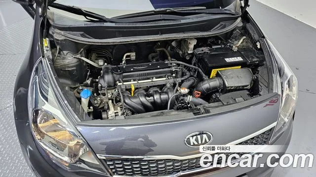 2015 Kia 더 뉴 프라이드