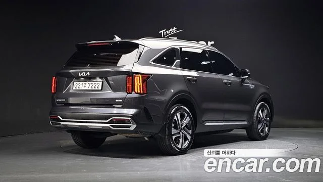 2022 Kia Sorento Gen.4