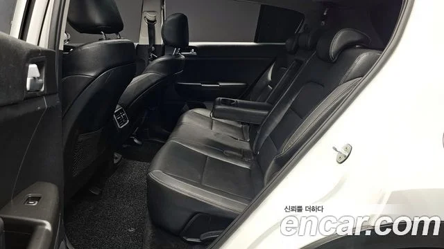 2016 Kia Sportage Gen.4