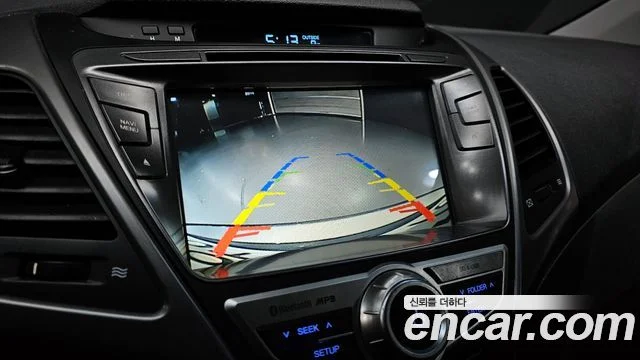 2013 Hyundai Avante (New)