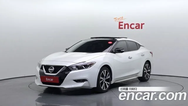 2018 Nissan 맥시마 (A36)