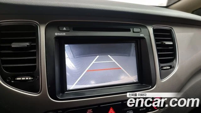 2013 Kia 올 뉴 카렌스