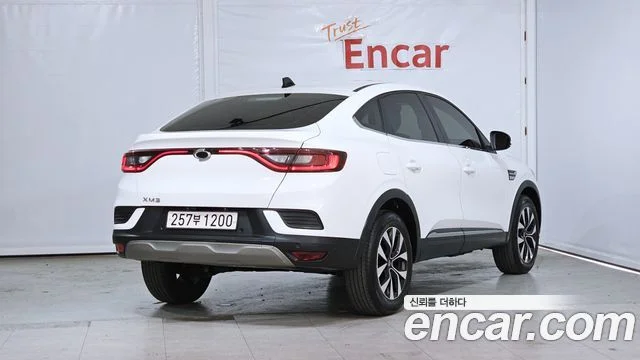 2022 Renault Korea XM3