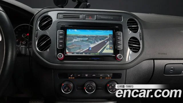 2015 Volkswagen 뉴 티구안