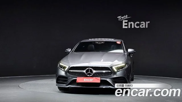2020 Mercedes-Benz CLS-클래스 C257