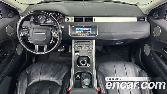 2017 Land Rover 레인지로버 이보크