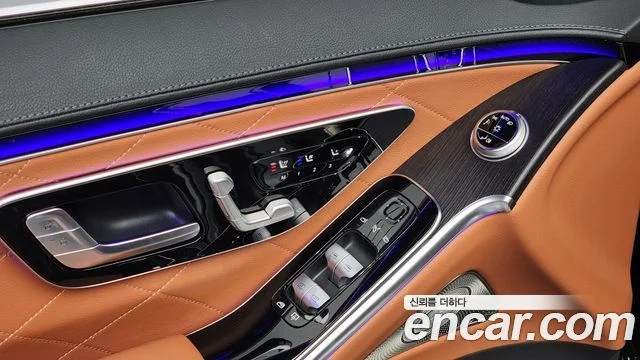 2022 Mercedes-Benz S-클래스 W223