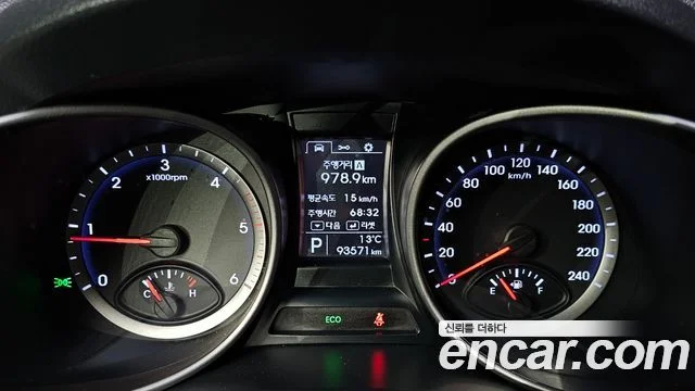 2014 Hyundai Santa Fe (DM)