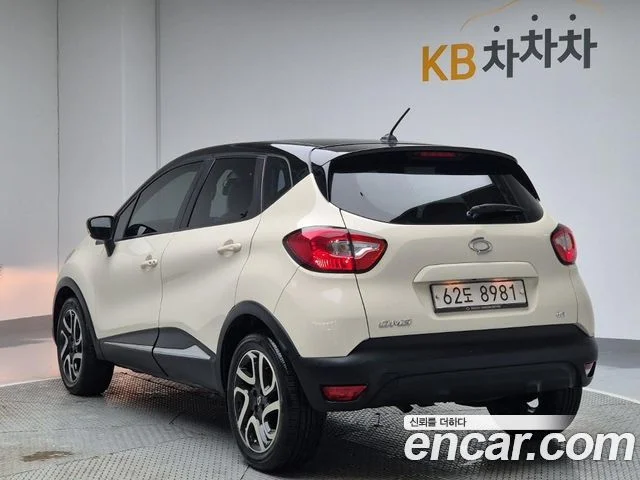 2014 Renault Korea QM3