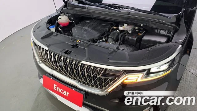 2021 Kia Carnival Gen.4