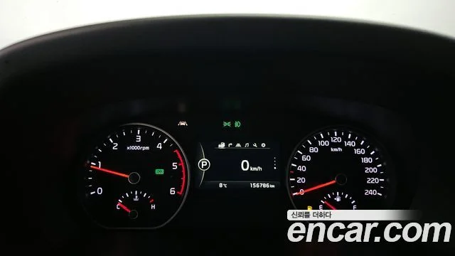 2018 Kia Mohave (New)