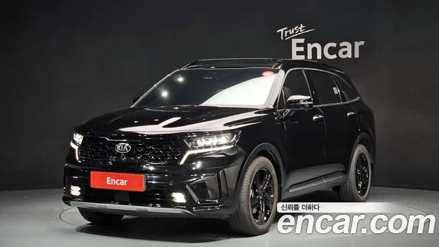 2021 Kia Sorento Gen.4