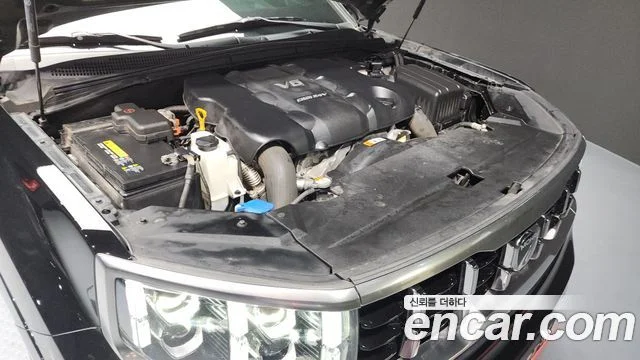 2019 Kia Mohave The Master