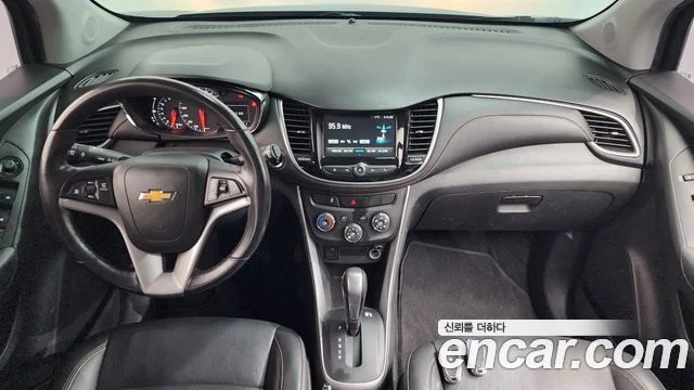 2018 Chevrolet Trax (New)