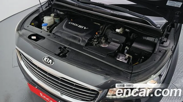 2017 Kia 올 뉴 카니발