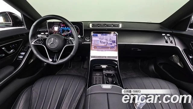 2025 Mercedes-Benz S-클래스 W223