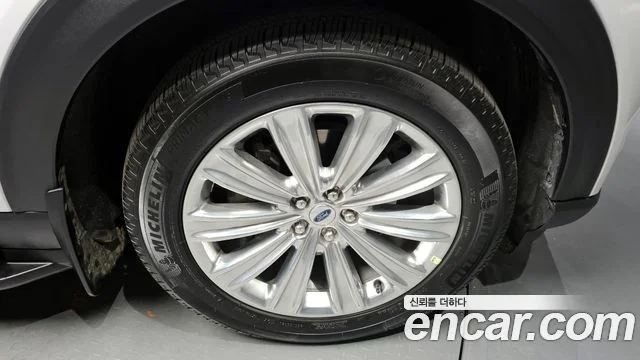 2020 Ford 익스플로러 6세대