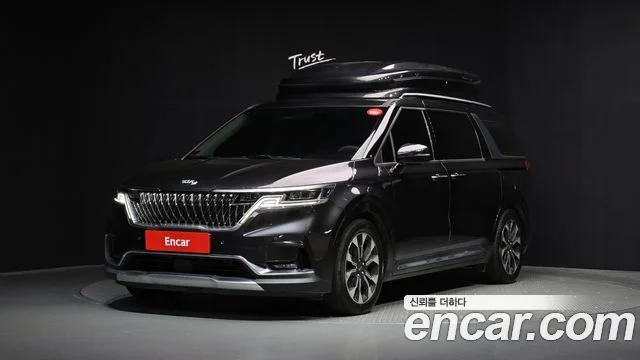 2020 Kia Carnival Gen.4