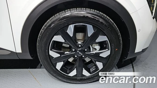 2021 Kia Sportage Gen.5