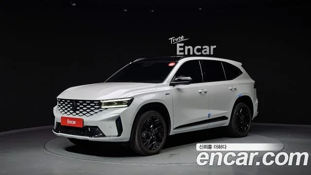 2025 Renault Korea 그랑 콜레오스