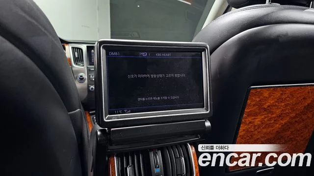 2012 Hyundai 에쿠스(신형)