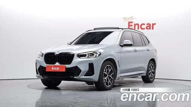 2022 BMW X3 (G01)