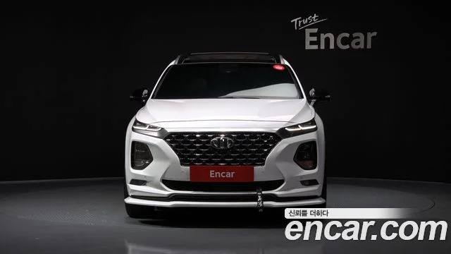 2019 Hyundai 싼타페 TM