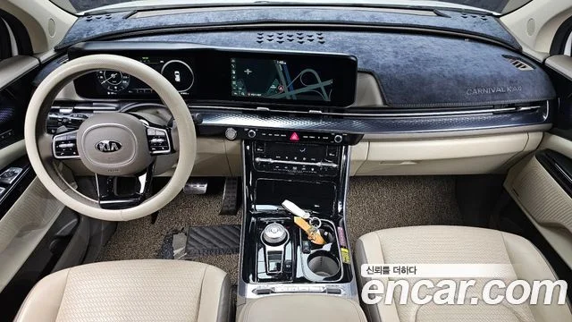 2021 Kia Carnival Gen.4