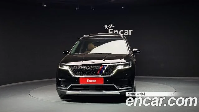 2021 Kia Carnival Gen.4