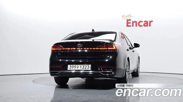 2019 Kia K7 프리미어