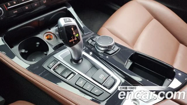 2016 BMW 5 Series (F10)