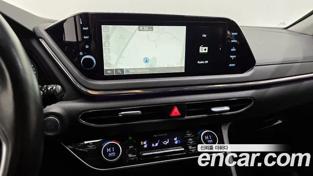 2021 Hyundai Sonata (DN8)