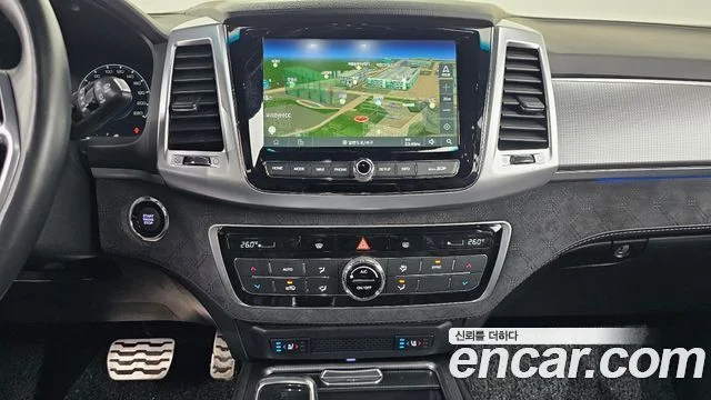 2021 KG Mobility 올 뉴 렉스턴