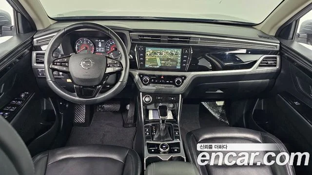 2021 KG Mobility 뷰티풀 코란도