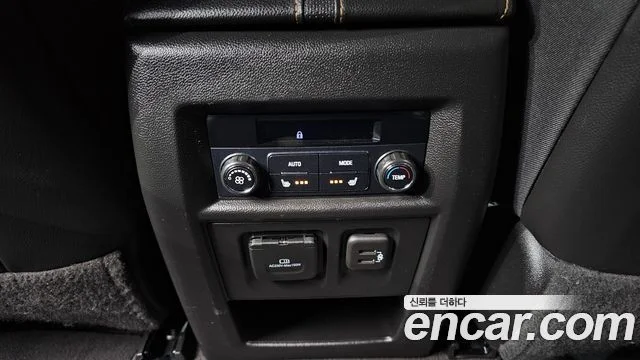 2020 Chevrolet 트래버스