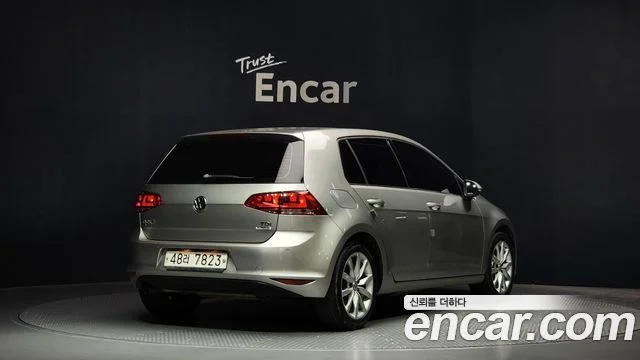2015 Volkswagen Golf 7th Generation
