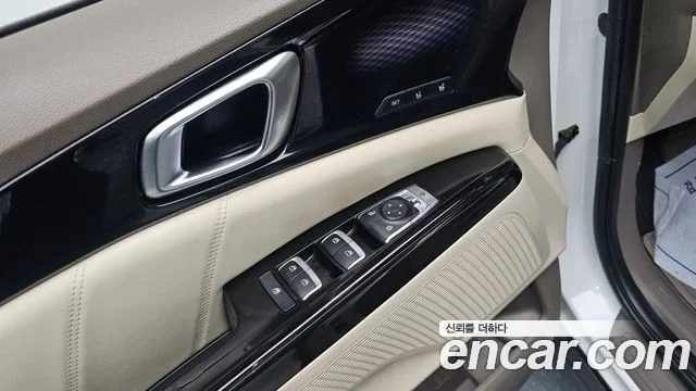 2021 Kia Carnival Gen.4