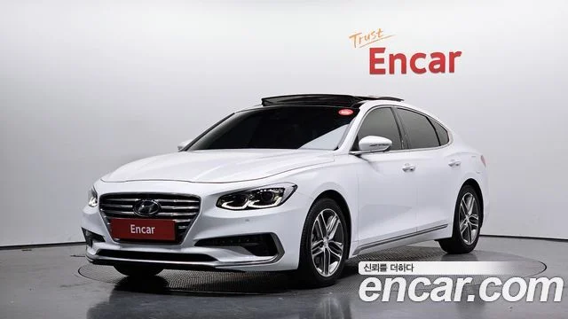 2019 Hyundai 그랜저 IG