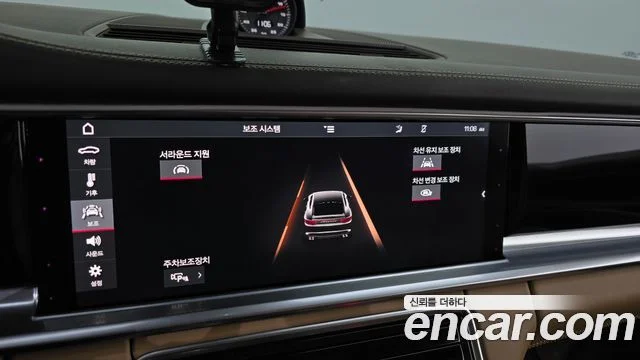 2017 Porsche 파나메라 (971)