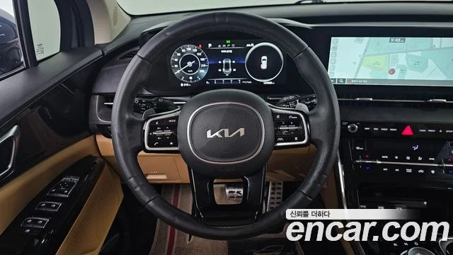 2021 Kia Carnival Gen.4