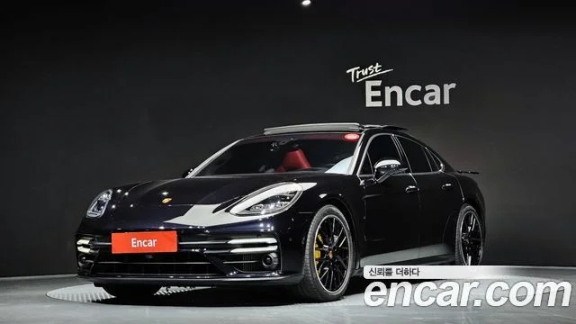 2021 Porsche 파나메라 (971)