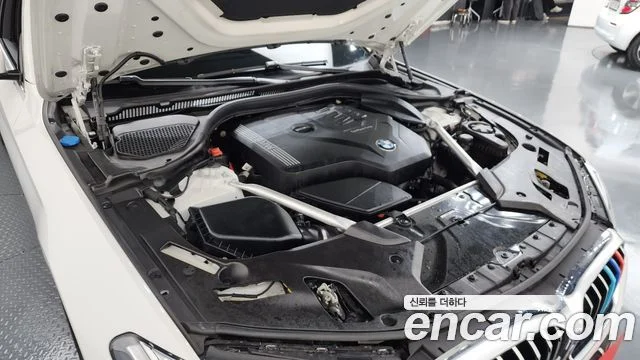 2021 BMW 5 Series (G30)