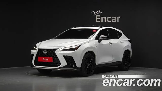 2022 Lexus NX450h+ 2세대