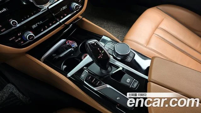 2019 BMW 5 Series (G30)